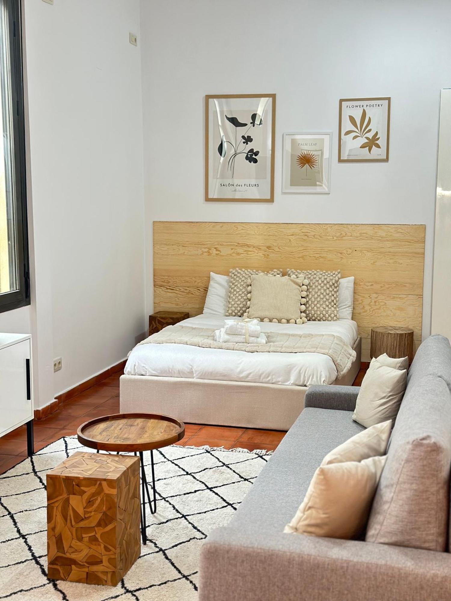 Suite Alameda Sevilla Dış mekan fotoğraf