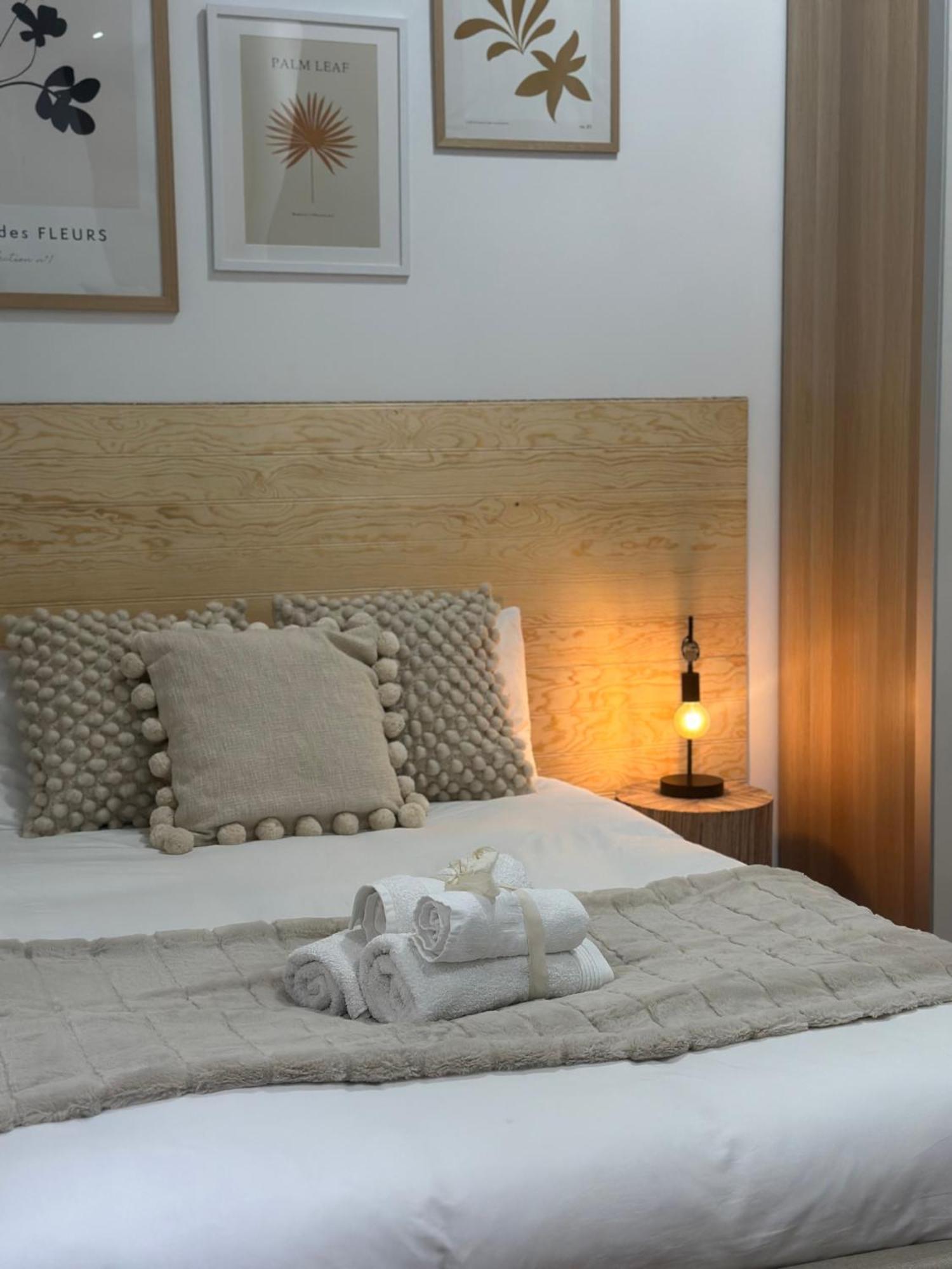 Suite Alameda Sevilla Dış mekan fotoğraf