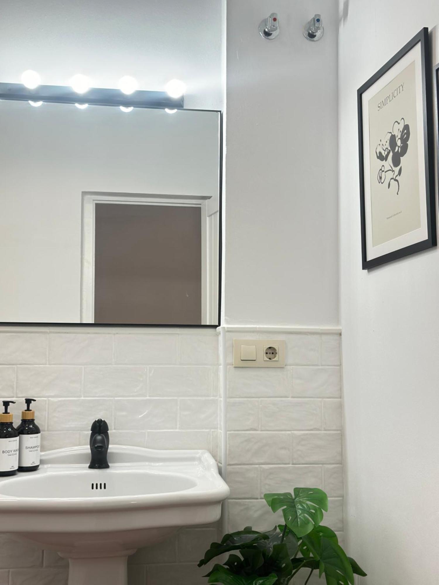 Suite Alameda Sevilla Dış mekan fotoğraf