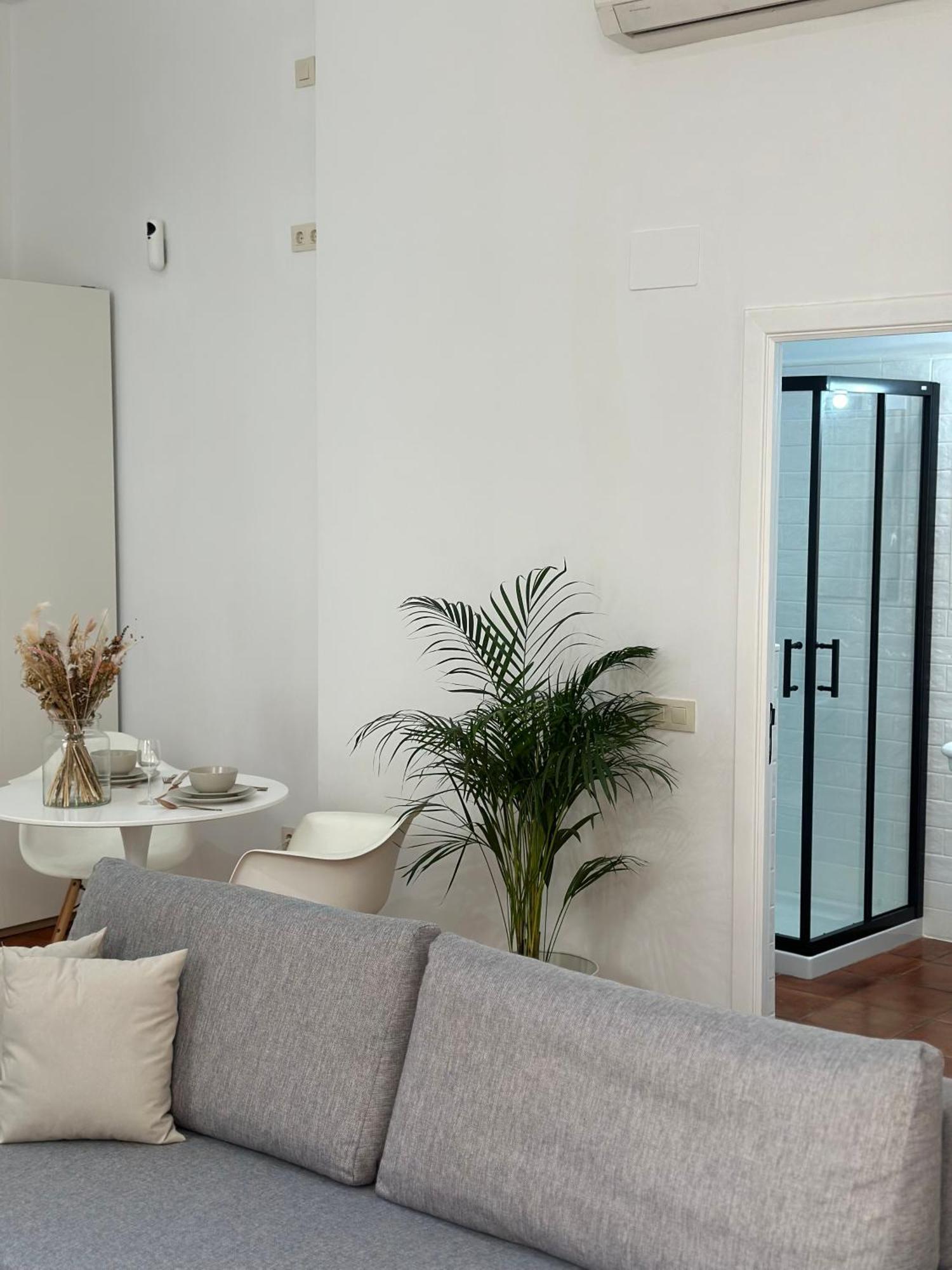 Suite Alameda Sevilla Dış mekan fotoğraf